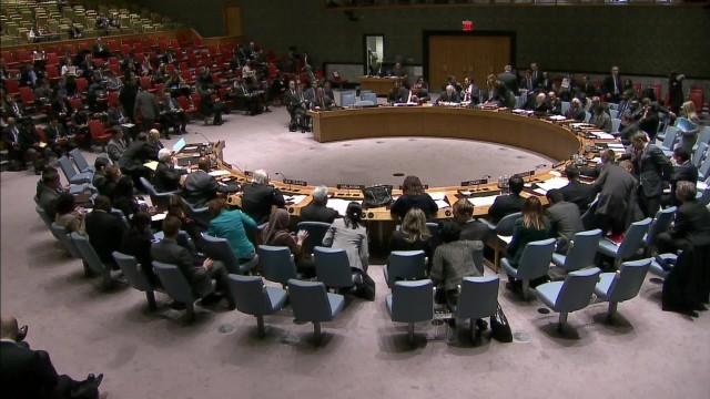 LIVE: Lawrow nimmt an Treffen des UN-Sicherheitsrates zu Frieden und Sicherheit teil