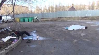 Amnesty International: Katastrophale Zustände für Zivilbevölkerung in der Ostukraine