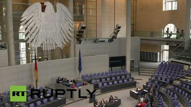 LIVE: Bundestag diskutiert Konsequenzen des Nemzow Mords