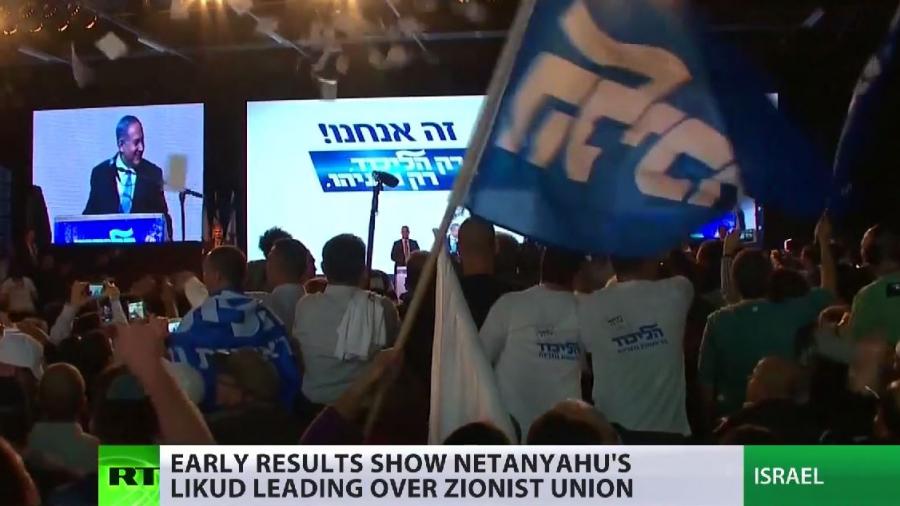 Die Rassismuskarte hat gezogen - Netanyahu gewinnt Parlamentswahl