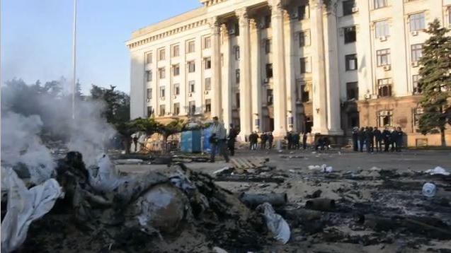 Massaker von Odessa: Untersuchungsergebnisse sollen verschlossen bleiben