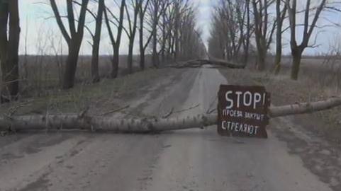 OSZE Ukraine-Mission vermeldet schweres Mörserfeuer durch ukrainische Truppen