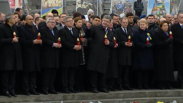 Poroschenko: Nur noch ein Präsident auf Abruf Washingtons?