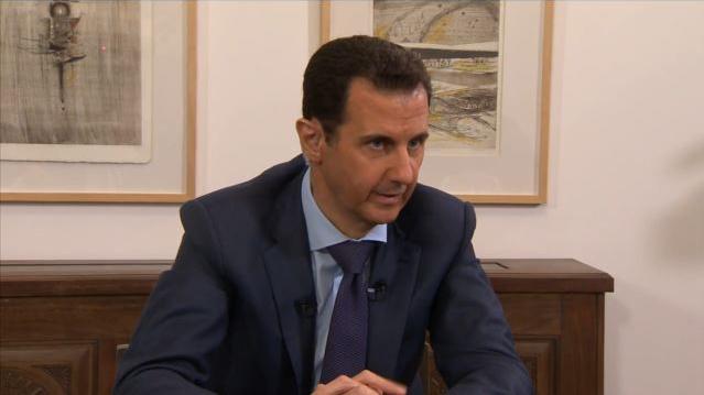 Syrischer Präsident Assad wirft Anti-IS-Koalition Scheinheiligkeit vor - IS soll nicht vernichtet werden