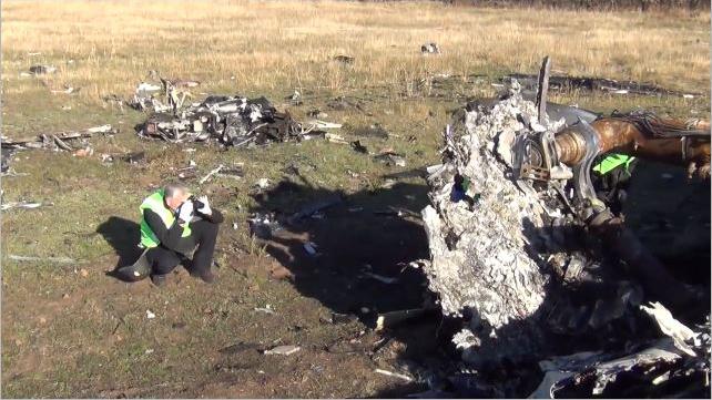 Ukrainische Medien verbreiten neue Räuberpistolen zum Fall MH17