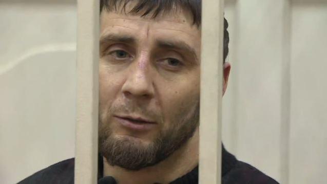 Fünf Verdächtige im Zusammenhang mit dem Nemzow-Mord in Moskau verhaftet
