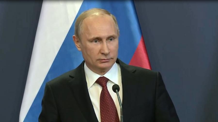 "Wir taten, was wir tun mussten": Putin eröffnet erstmals Plan zur Wiedervereinigung mit der Krim
