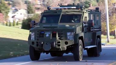 US-Polizei erschießt schwarzen Obdachlosen - Wann hört die Gewalt auf?