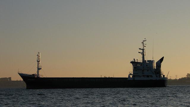 Wieso intervenierte das Pentagon bei der Aufbringung der MV Maersk Tigris durch die iranische Marine?