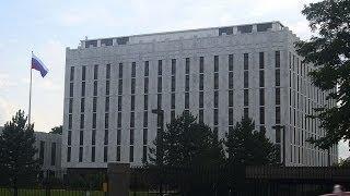 Live: Russische Botschaft in Washington erinnert an Tag des Sieges