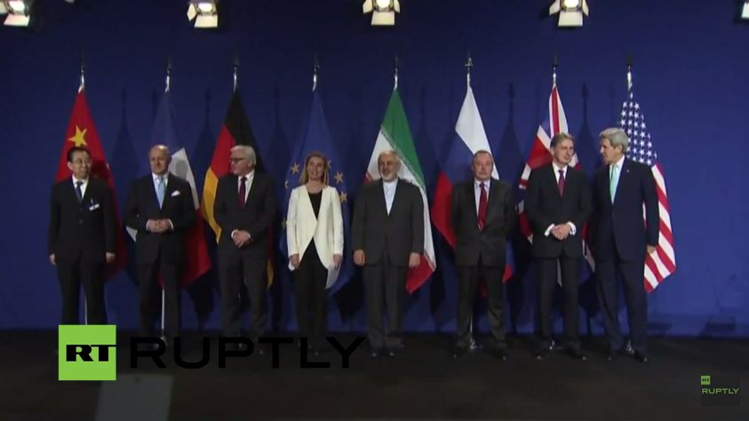 Einigung bei Atomverhandlungen: Sanktionen gegen Iran könnten aufgehoben werden