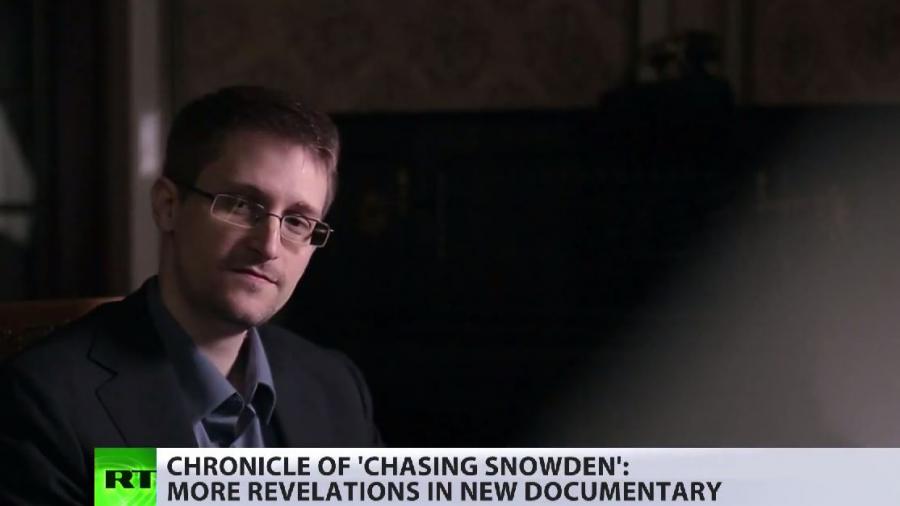 Exklusiv: Regisseur der Snowden-Doku im RT-Interview zu den Drehbedingungen