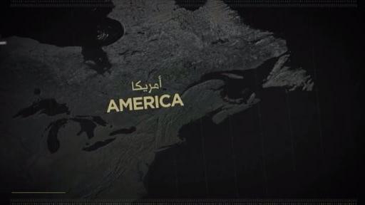 Der "Islamischer Staat" droht in einem neuen Video den USA mit Anschlägen im Stil von 9/11