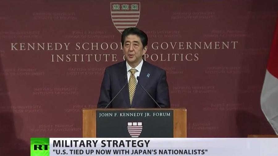 USA: Wird sind bereit Japan zu verteidigen, auch unter Einsatz unserer Atomwaffen