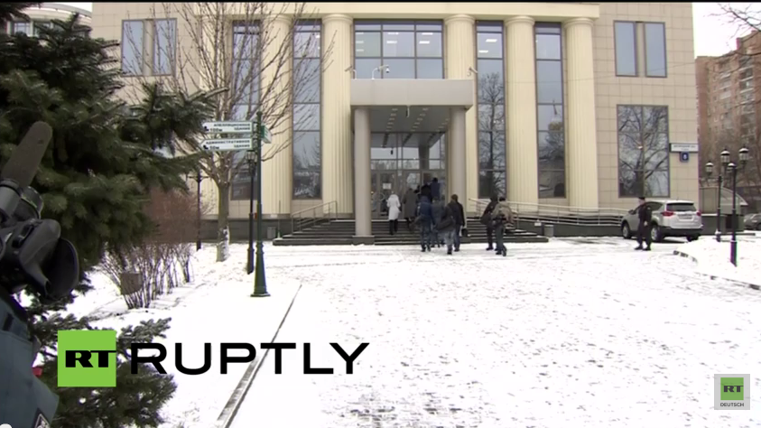 Live: Moskauer Gericht entscheidet über Beschwerden der Mordverdächtigen im Fall Nemzow