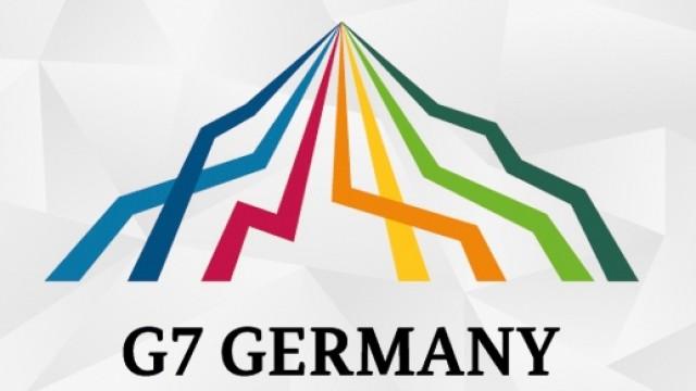 G7-Außenministertreffen in Lübeck: Erklärung von Steinmeier