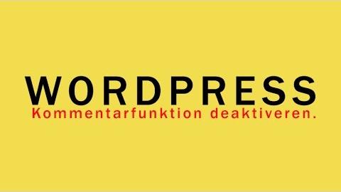 Schwere Sicherheitslücke in WordPress: RT Deutsch Kommentarfunktion ist temporär deaktiviert
