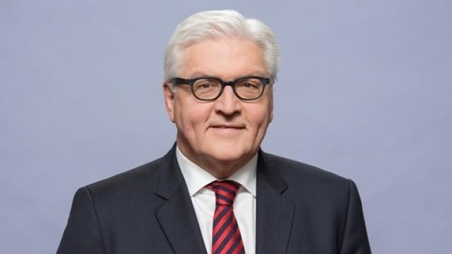 Live ab 20 Uhr: Außenminister Steinmeier hält Eröffnungsrede zum G7-Außenministertreffen in Lübeck