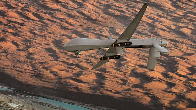 Neues Geheimdienst-Leak bestätigt: Deutschland beteiligt sich bereitwillig am US-Drohnenkrieg