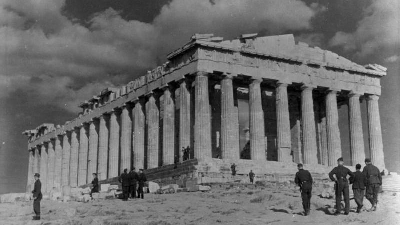 Moskau öffnet Archive für Griechenland zur Bezifferung von Entschädigungsforderungen an Deutschland