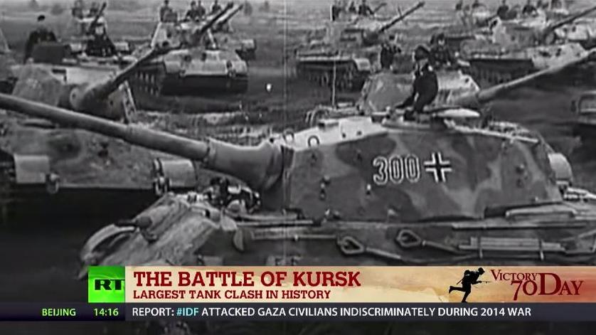 RT Spezial: Die letzte deutsche Großoffensive - Panzerschlacht von Kursk
