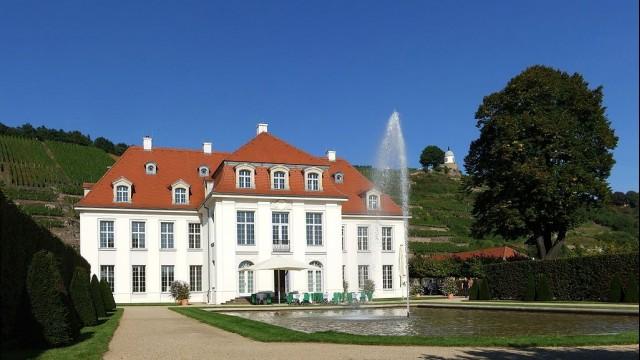 Live: G7-Finanzminister treffen sich in Dresden - Empfang und Abendessen im Schloss Wackerbarth