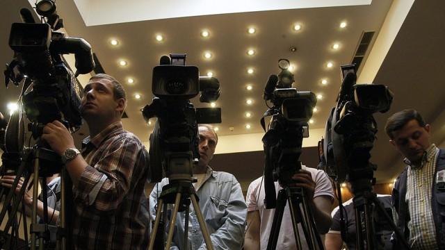Live: Lawrow und Dacic geben nach ihrem Treffen gemeinsame Pressekonferenz in Belgrad