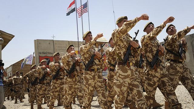 USA denken laut über Dreiteilung nach - "Wir können keinen einheitlichen Irak mehr erzwingen"