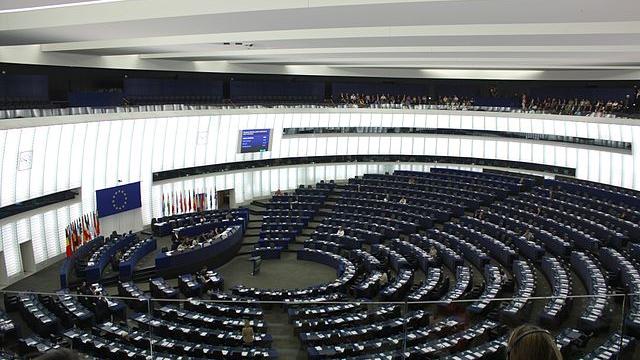 EU-Parlamentspräsident Martin Schulz erteilt russischen Diplomaten Hausverbot im EU-Parlament