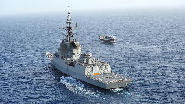 "Verteidigung der territorialen Integrität" - Libyen droht europäische Kampfschiffe vor seiner Küste anzugreifen