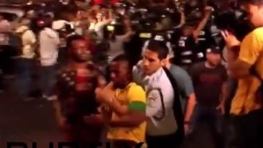 Tel Aviv - Proteste äthiopischer Israelis gegen Polizeigewalt enden in Festnahmen