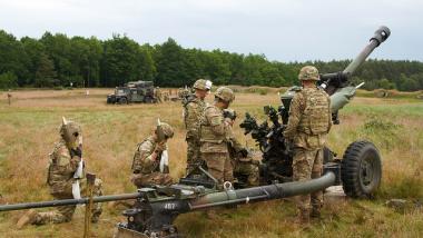 Polnischer General: Mehr ausländische Soldaten als zu Sowjetzeiten bei uns stationiert