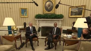 Skandal um rassistischen Tweet in Israel: "Obamas Kaffee? Schwarz und schwach”