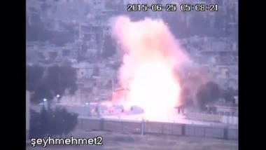 Der "Islamische Staat" kehrt nach Kobane zurück: Anschläge und Kämpfe erschüttern die Grenzstadt