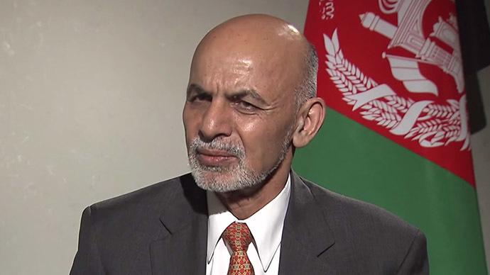 Exklusiv-Interview mit RT: Afghanistans Präsident warnt vor Gesetzlosigkeit in internationalen Beziehungen