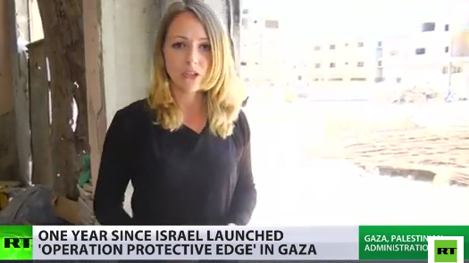 Ein Jahr nach Israels Militärschlag - Gaza noch immer in Trümmern