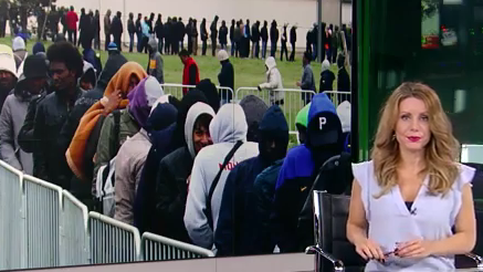 Flüchtlingstragödie am Eurotunnel: Briten fordern Einsatz der Armee in Calais