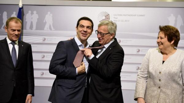 Wo ist Juncker? Seit dem Referendum in Griechenland schweigt der EU-Kommissionspräsident