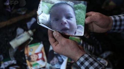 Jüdische Extremisten verbrennen 18-Monate altes palästinensisches Baby in der Westbank