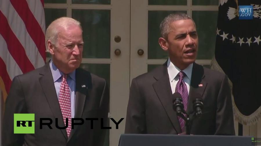 Live: Pressekonferenz von Obama zur Wiederöffnung der US-Botschaft auf Kuba