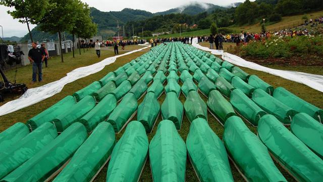 Russland lehnt Srebrenica-Resolution der Vereinten Nationen ab