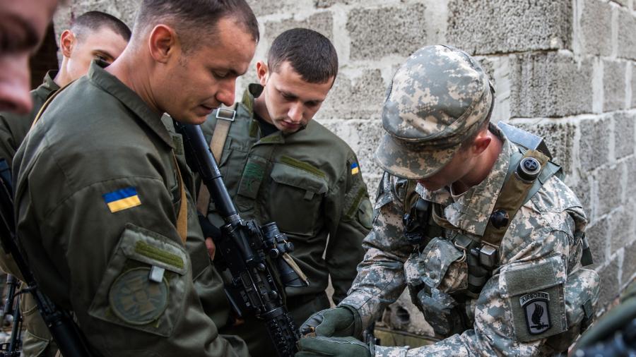 "Potenzial für eine weitere Offensive" - Kommandeur der US-Armee in Europa plant weitere Militärhilfen für die Ukraine