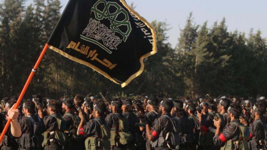 "USA müssen ihre Definition von 'moderat'überdenken" - Syrische Dschihadistengruppe Ahrar al-Sham auf PR-Tour in  Washington