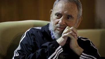Fidel Castro an Tsipras: Lateinamerika und die Karibik bewundern Griechenlands Mut