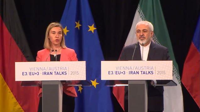 Weltweite Erleichterung über erfolgreichen Iran-Atomdeal - Israel warnt vor "historischem Fehler"