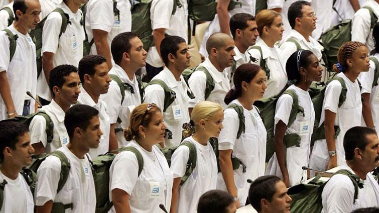 Medizinisches Hilfsprogramm aus Kuba für Friedensnobelpreis nominiert