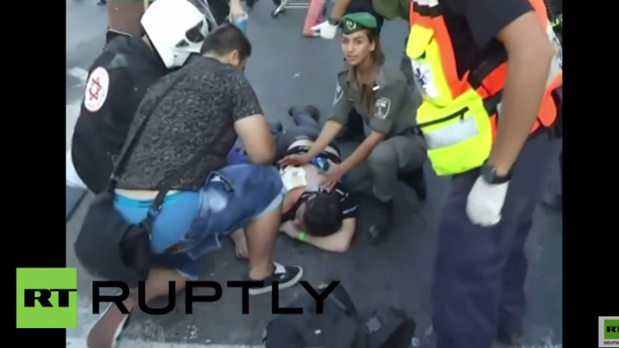 Israel: Sechs Menschen bei Gay Pride Parade angestochen - Ein Opfer schwer verletzt