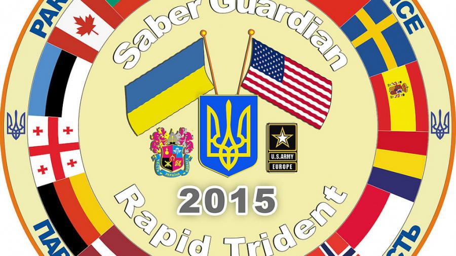 NATO-Manöver Rapid Trident 2015 in der Ukraine: Bundeswehr trainiert mit ukrainischen Neo-Nazi-Bataillonen