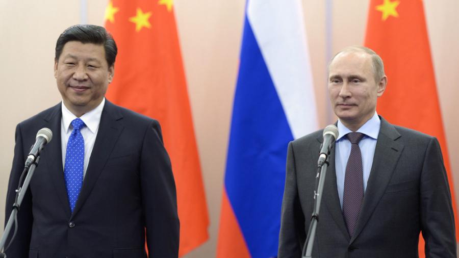 BRICS-Gipfel in Russland: Bündnis zwischen Moskau und Peking "keine Allianz gegen Drittländer"