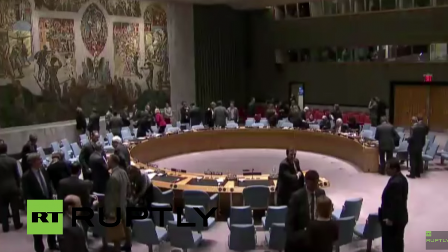 Live: UN-Sicherheitsrat stimmt über MH17-Tribunal ab